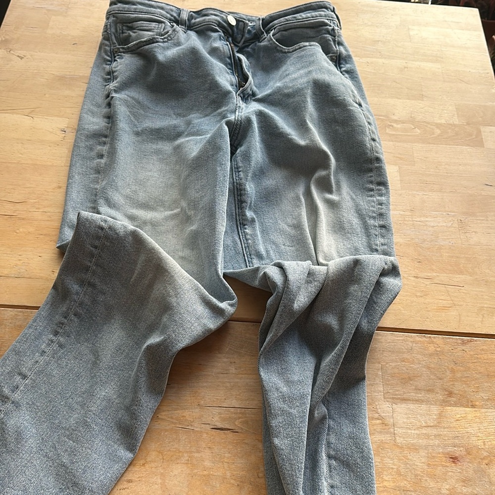 Blue jeans